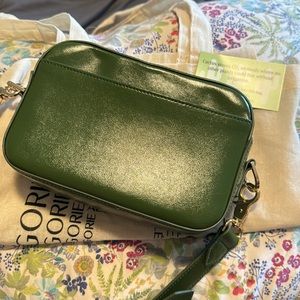 ALLEGORIE CACTUS CROSSBODY CAMERA BAG